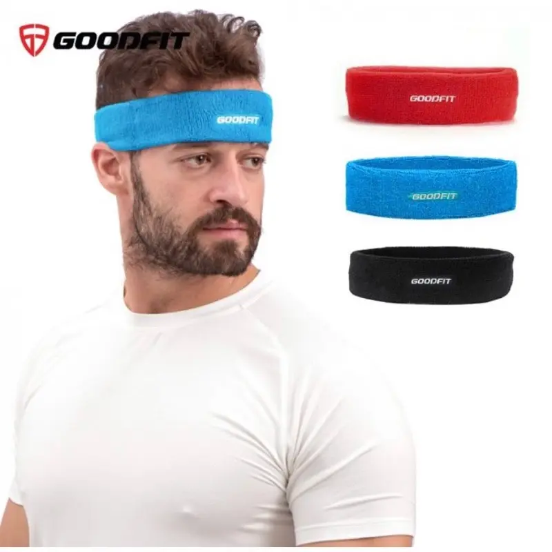 Vòng đầu thể thao nam nữ GoodFit GF802SB 0