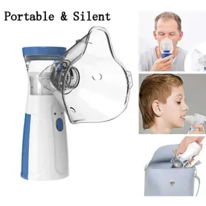 Portable Alat Terapi Pernafasan Nebulizer Uap Anak