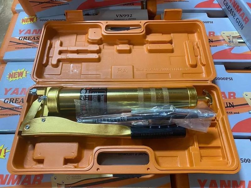 Product Introduction of Bơm mỡ sâu 2ty 900cc 1