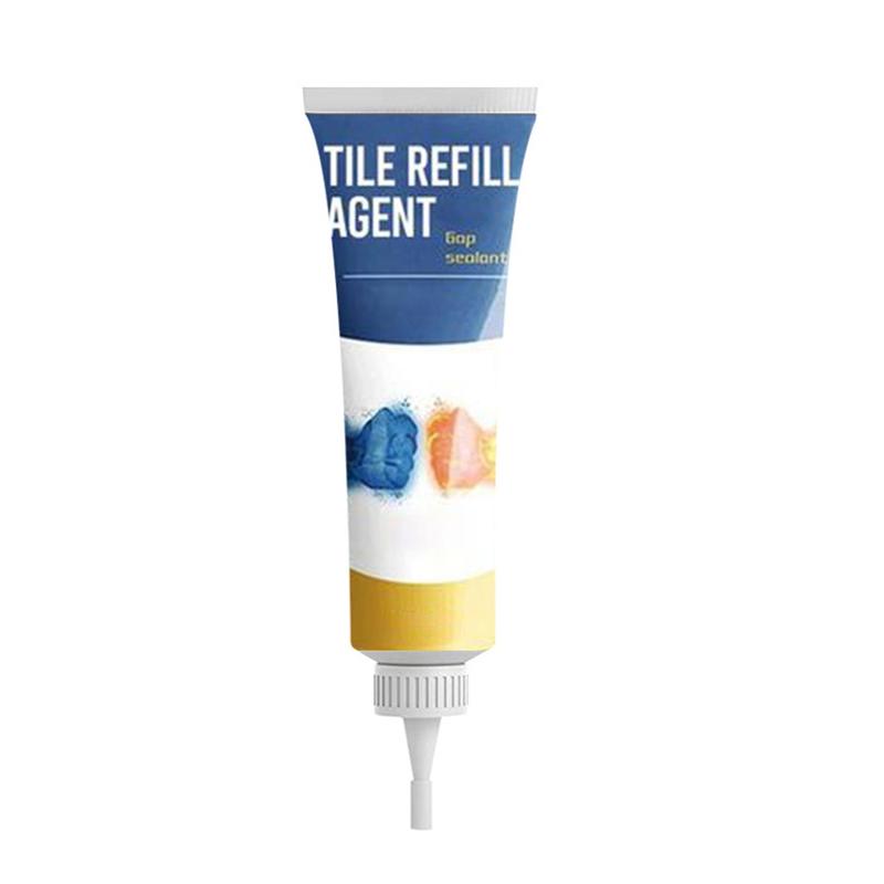 Product Introduction of Tile Repair Agent Porcelain Filling Mouldproof Cleaner Agent Waterproof 20ml 33
