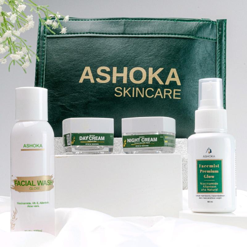 Paket Ashoka retinol glow 3