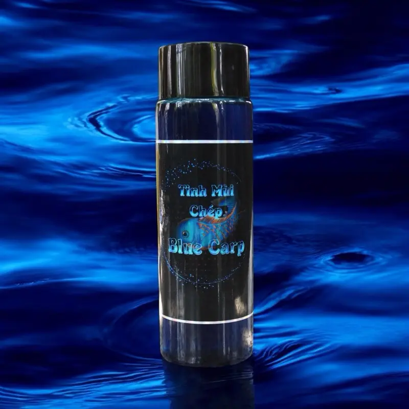 Tinh Mùi Câu Blue , Carp Chuyên Chép Chai