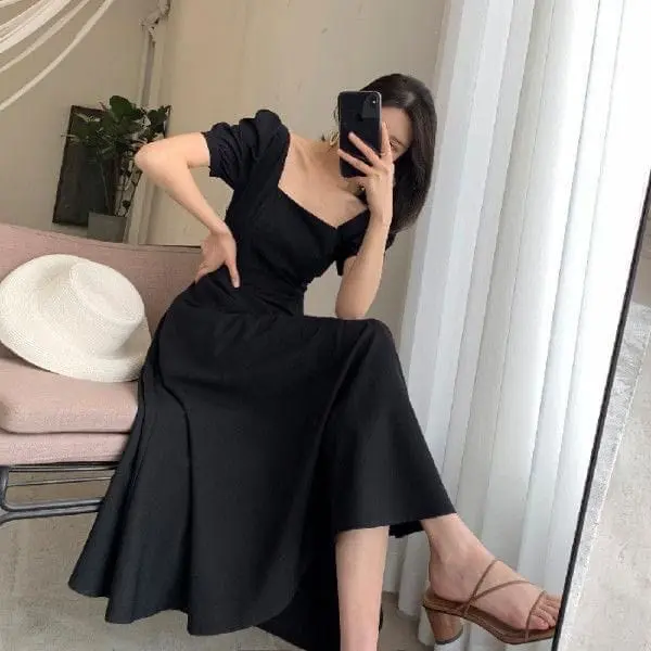 Kyla Fashion - Hanji Dress