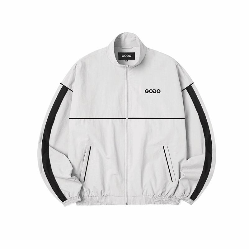 Áo Khoác Dù Godo Outfits / GODO WINDBREAKER/ GJK03 0
