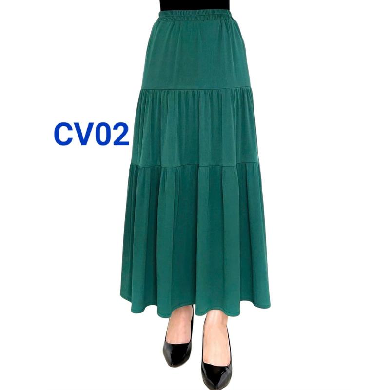 Chân Váy Nữ Sành Điệu Chất Liệu Cotton Đủ Size Cho Mọi Người Từ 45kg tới 70kg Women 1