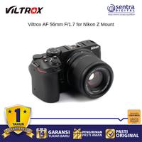 Gambar Viltrox AF 56mm F/1.7 for Nikon Z Mount Mirrorless Compact for Portrait Videography dari Sentra Digital Kota Surabaya 4 Tokopedia