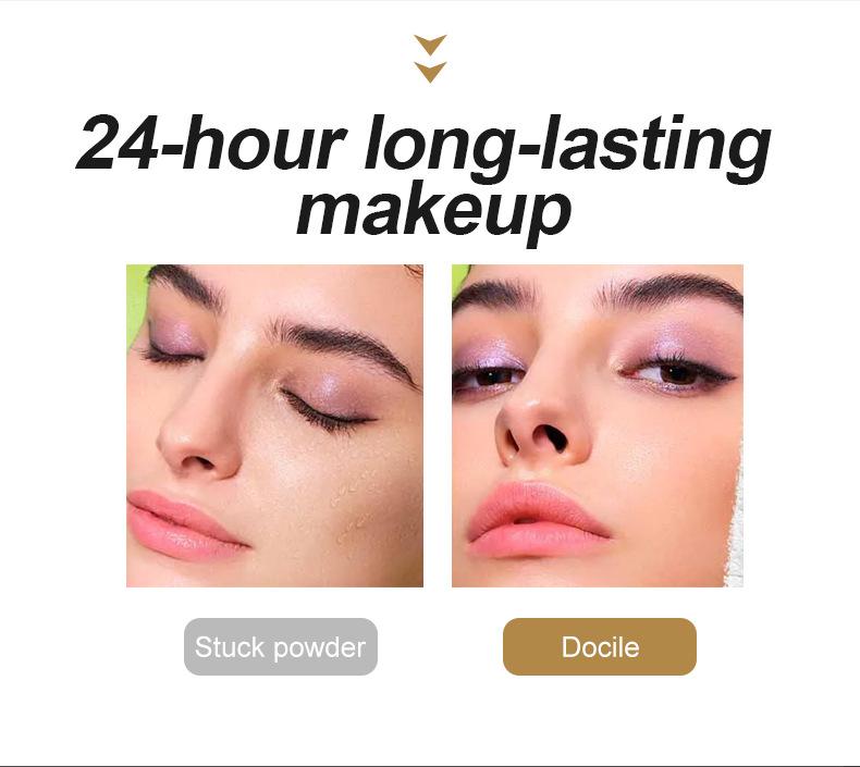 Product Introduction of Moisturizing and makeup setting spray film-forming water mist surface moisturizing spray Cosmetic Moisture Moisturizer Hydrate 6