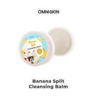 Gambar OMNISKIN - Mini Size Cleansing Balm Series 20gr - All Varian - Peach and Pore - Lavender Calm Pembersih Make Up - Semua Jenis Kulit, Peach and Pore 20gr dari OMNISKIN Kota Surabaya 4 Tokopedia