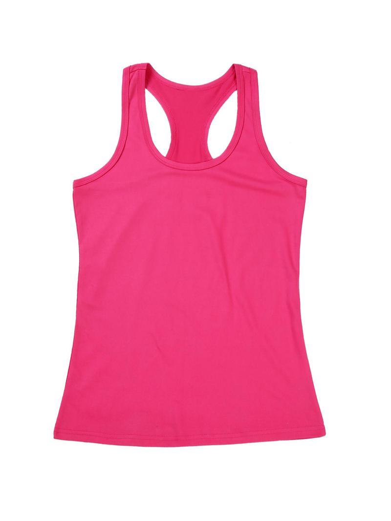 Product Introduction of Women's Heart Print Round Neck Tank Top, Casual Sleeveless Top for Daily Wear, Ladies Clothes for All Seasons 7
