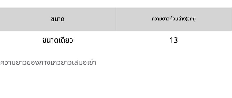 Product Introduction of กางเกงเด็ก12ตัวเเถม1ตัว (น้ำหนัก16-25โล) 0