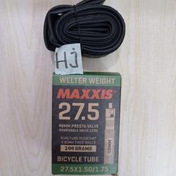 Maxxis Welter Weight 700x23-32C – Confezione Da 6 Camere D’Aria Presta 48mm Per Bici Da Corsa