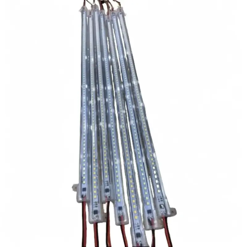 Thanh Đèn Led Có Bọc Nhựa dung điện 220V 0