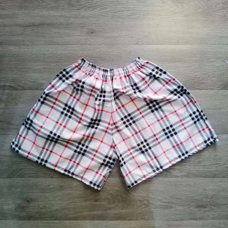 PROMO 10pcs Celana Boxer Unisex Kualitas Premium | Celana Kolor | Boxer Pria | Boxer Wanita | Boxer Kekinian | 10 PCS santai shorts 5