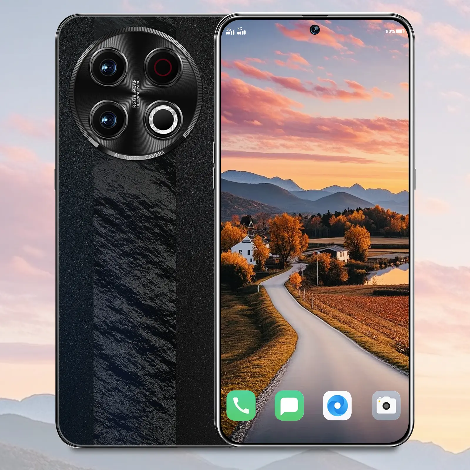 Điện Thoại Samsvnq a90 5G Chính Hãng - 12GB+512GB - Pin 8000mAh - Màn Hình 7.3" Android 13 - 2 SIM - Chip 10 Lõi - Bảo Hành 1 Năm​