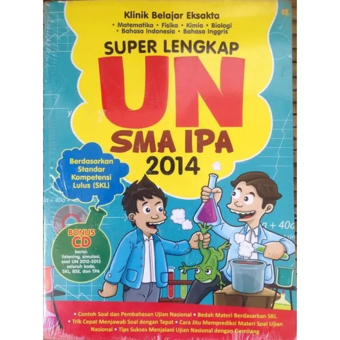 SUPER LENGKAP UN SMA IPA 2014 3