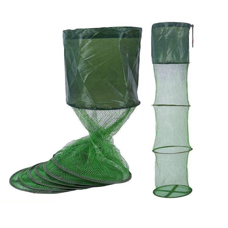 Rọng đựng cá, Rỏ Đựng Cá, Rọng Cá vòng inox chống rỉ, 1m2 x 25