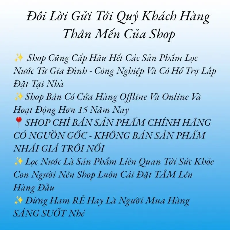 NẮP CỐC LY LỌC 10 INCH XẢ KHO  NẮP LY LỌC REN 21 - CỐC LY LỌC 10 INCH - LINH KIỆN LỌC NƯỚC 6