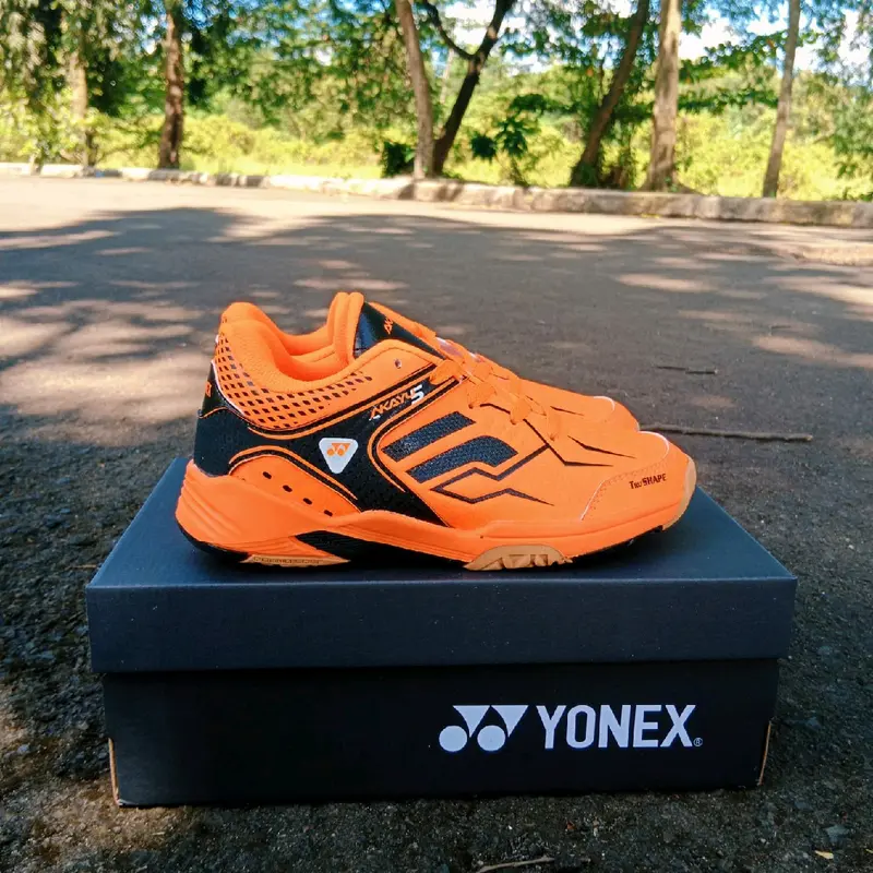 Sepatu Badminton Yonex Akayu Super 5 / Sepatu Bukutangkis Terbaru Pria Wanita 3