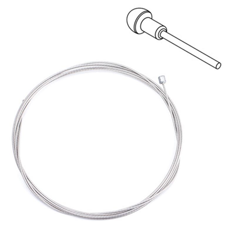 Product Introduction of Bike Brake Cable Shifter Cable, Bicycle Gear Cable Wire for Mountain Bike, Bike Brake Wire Set for Road Bike 41
