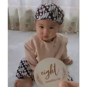 Beskap anak // baju adat anak // setelan beskap bayi // jas anak // turun tanah // tedak sinten