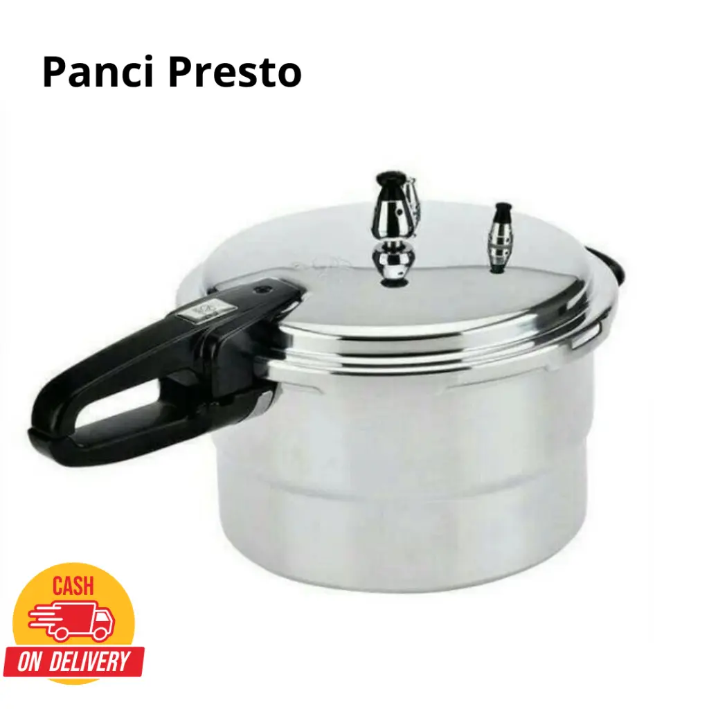 PROMO PANCI PRESTO 4L 5L 8L PELUNAK DAGING-HIGH QUALITY Alat Pengempuk Daging