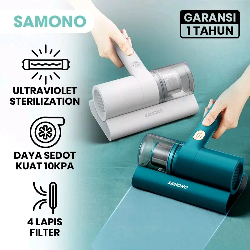 vacum cleaner portabel samono SW-MPG400
