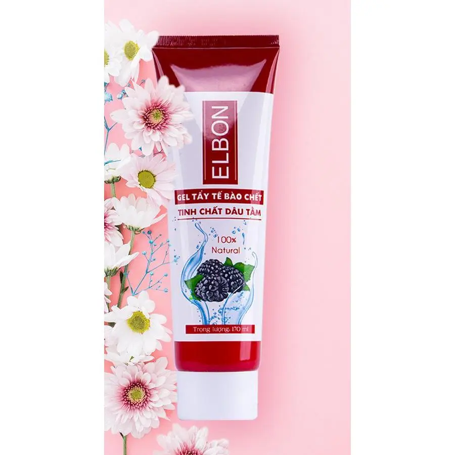 GEL TẨY TẾ BÀO CHẾT DÂU TẰM