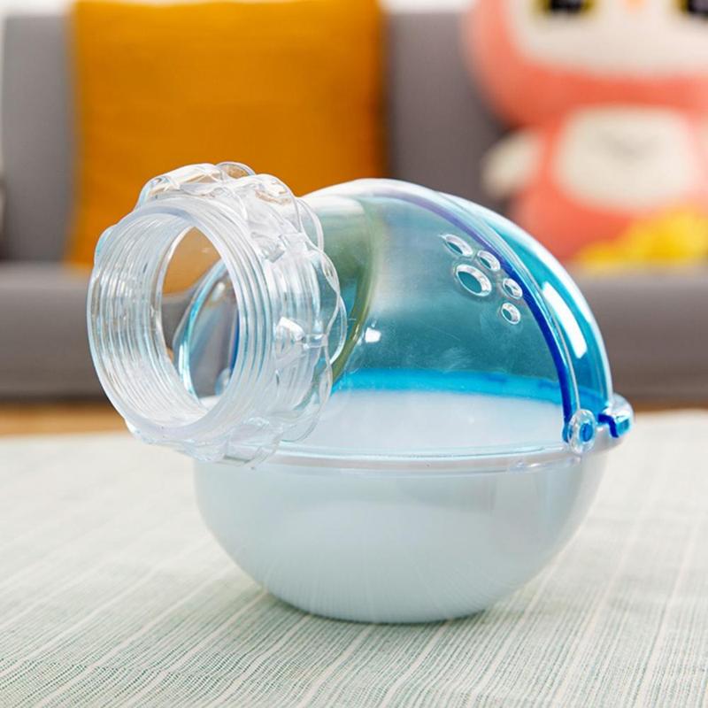 External Pet Supplies Bathtub Breathable Hamster Toilet Hamster Villa Bath Sandbox Sauna Room 4