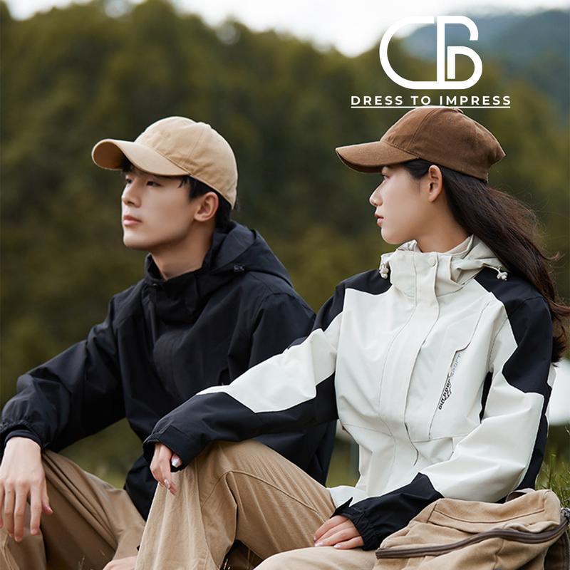 Áo khoác gió nam nữ OUTDOOR SPORT hàng QC cao cấp phiên bản lót lưới chống nước chống tia UV Áo gió cao cấp Gbon