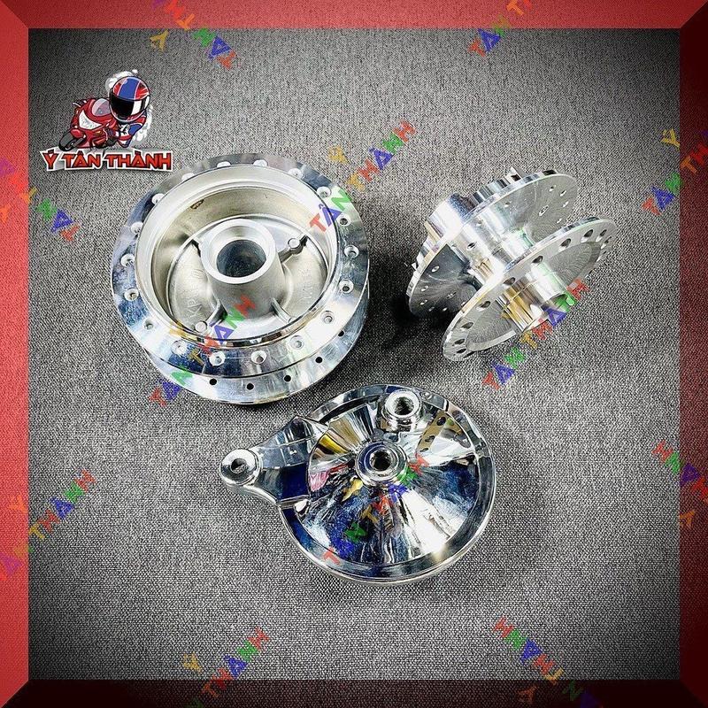 bộ đùm mạ crom wave s110,future 125