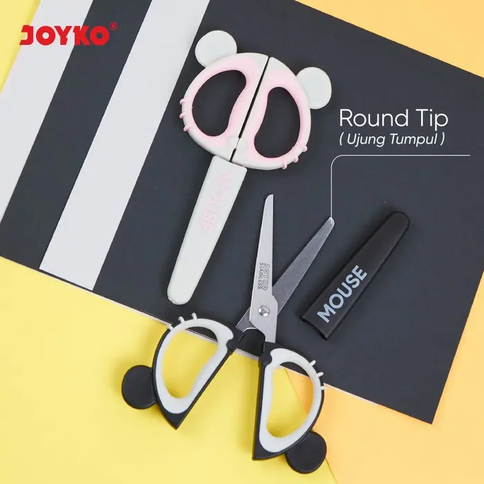 Gunting Scissors Joyko SC-27 Mouse 3