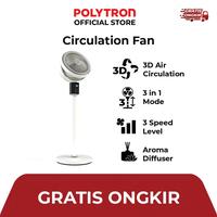 Gambar Polytron Circulation Fan Air Circulator Fan Kipas Angin Sirkulasi 10 inch PFC 101W dari Setia Mandiri Elektronik Kota Administrasi Jakarta Barat 1 Tokopedia