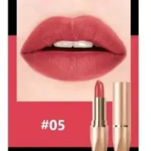 LIPSTIK NEW GOLD MATTE WATERPROOF LONG LASTING 2003 2