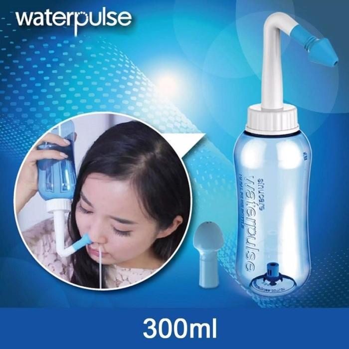 Botol Nasal Pembersih Hidung Alat pencuci Hidung Wash Clean Nasal Nose Cleaning Cleanser 0