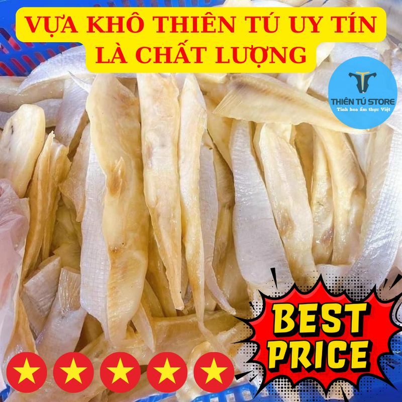 khô ức cá dứa béo thơm ngon dinh dưỡng dùng chiên nấu canh làm gỏi Ức mỡ cá