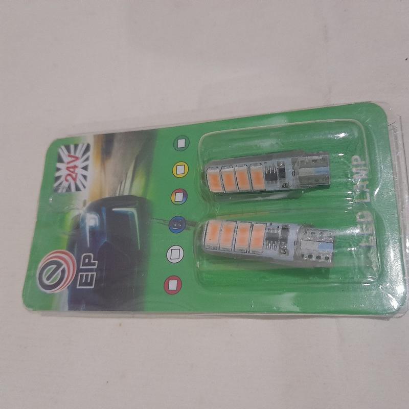 Product Introduction of Lampu Led Senja Truk Led Kota Model Kedip Strobo 24 Volt 8 Mata LED 1