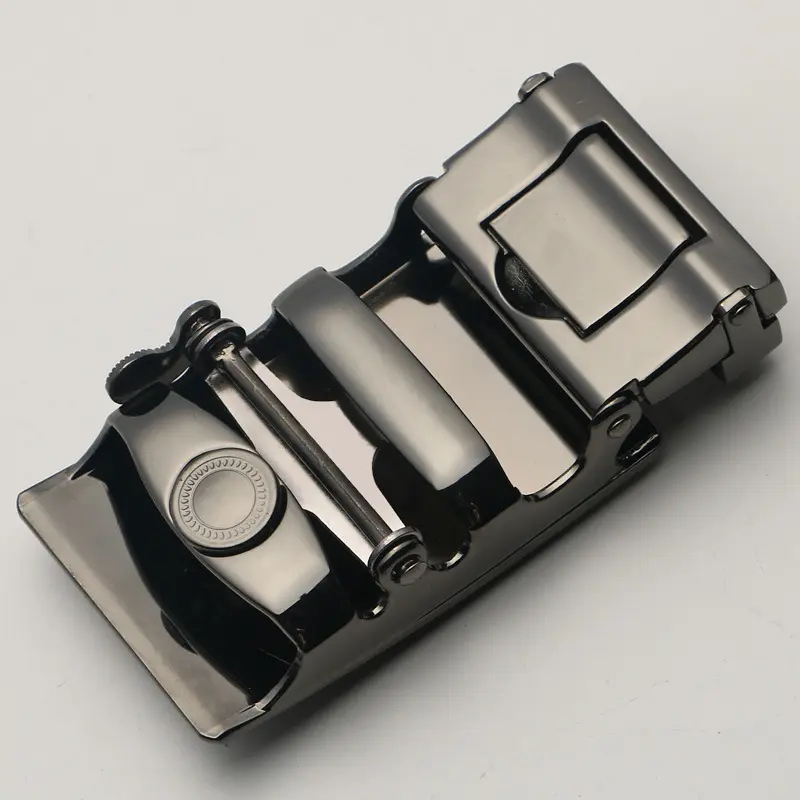 Đầu Khóa Mặt Thắt Lưng Dây Nịt Tự Động 3.5cm Hợp Kim Sơn Bên Bỉ Sang Trọng Hiện Đại  MT107 2