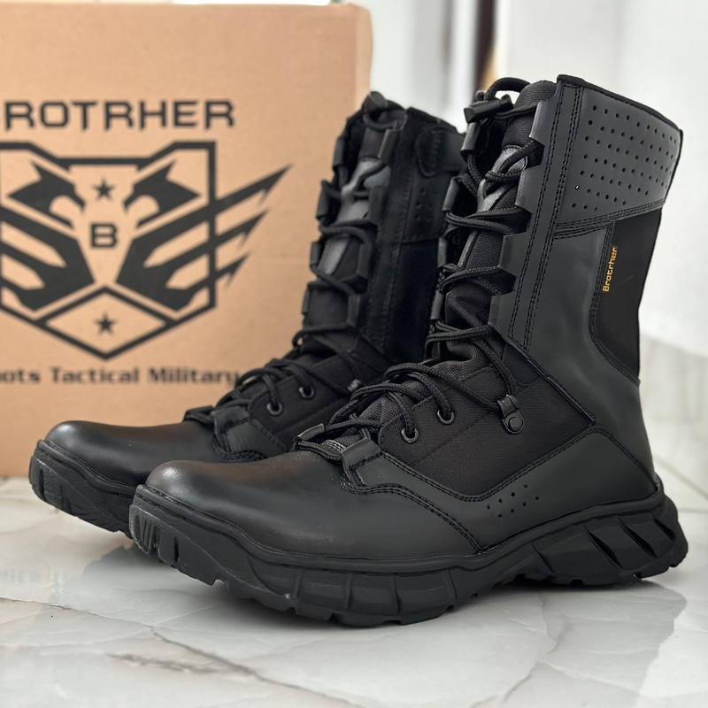 Sepatu PDL new Gen -8 merk Brotrher Boots 1
