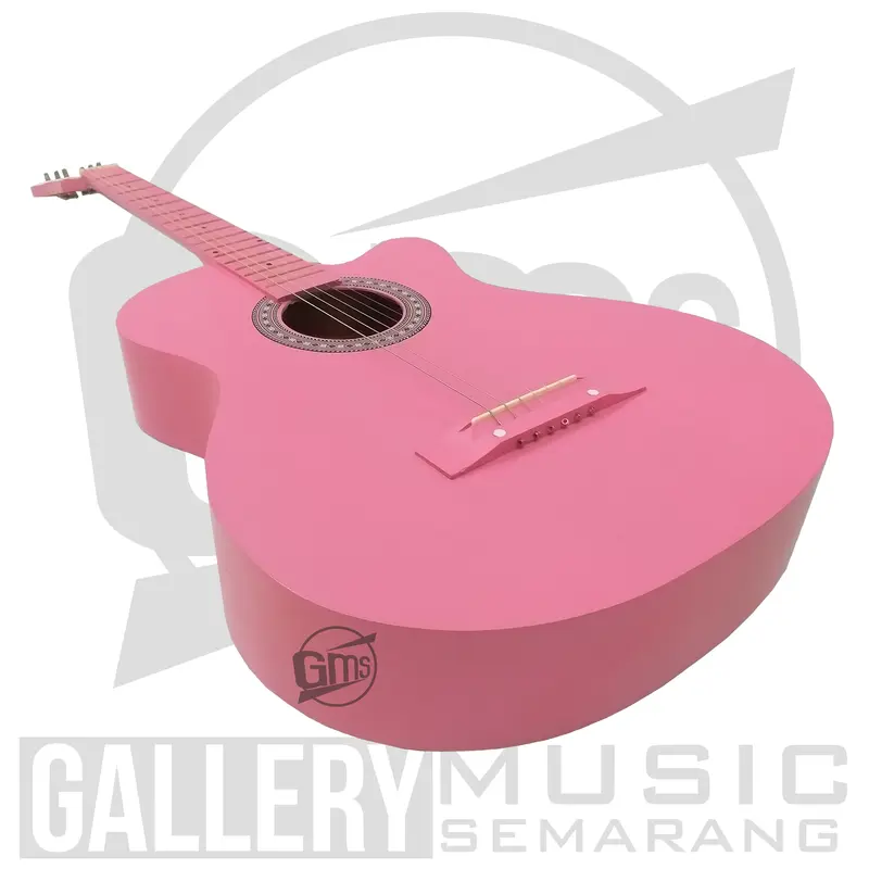 Gitar Akustik Maxtar AGS-17 Original / Gitar Akustik Original / Gitar Akustik Termurah 6