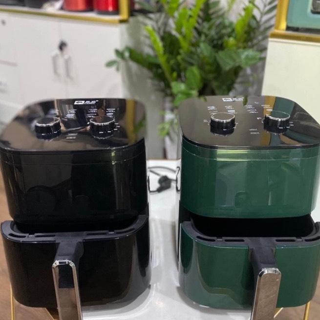 Nồi Chiên Không Dầu Camel 10L 12L