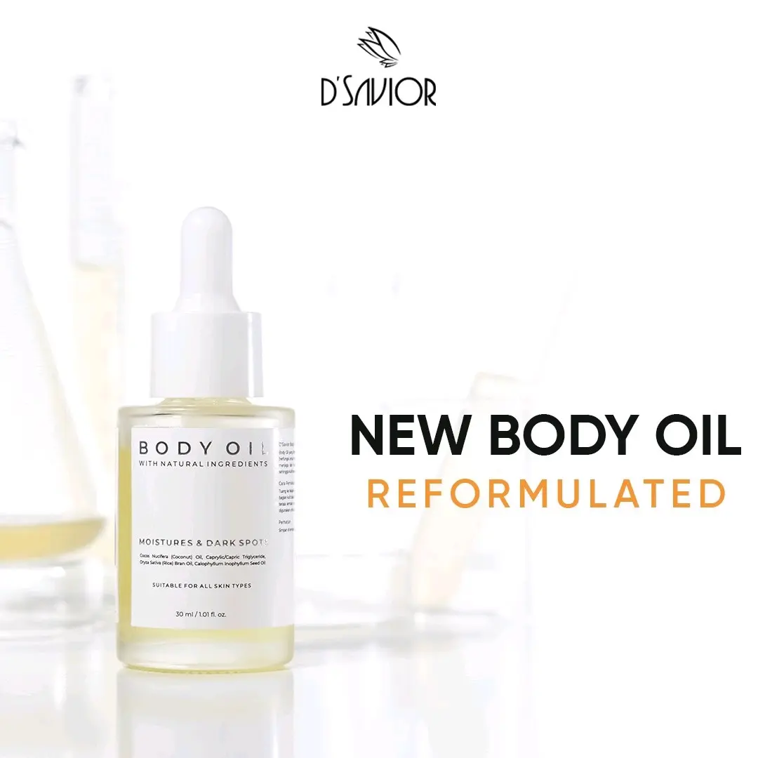 BODY OIL ORIGINAL