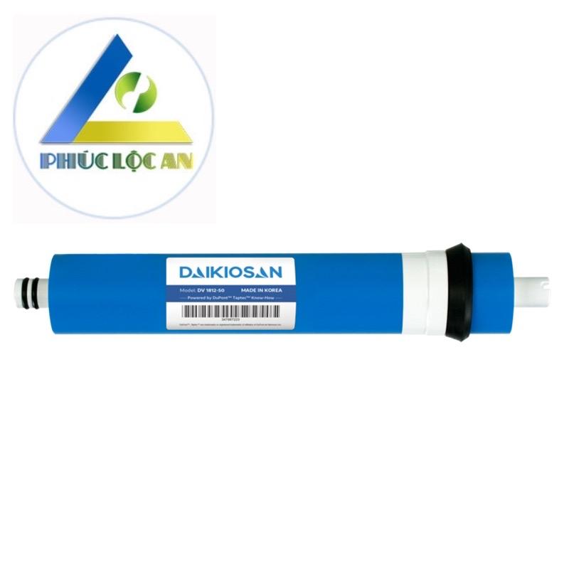 Màng lọc RO Daikiosan Đại Việt model BW1812-80 công suất lọc 12.6l/h sử dụng cho máy lọc nước RO
