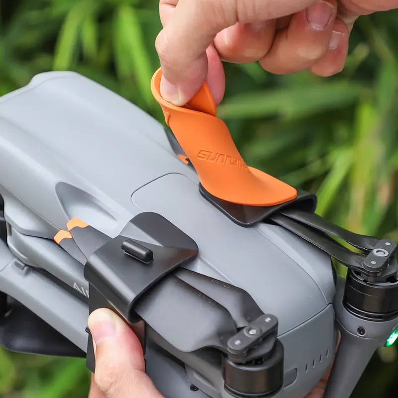Đai Nẹp Cánh Bảo Vệ Cánh Quạt Phù Hợp Cho Drone DJI Air 3 Và Air 3S - Ticki 1
