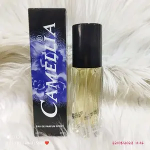 CAMELLIA EDP 102 BLACK FLOWER | SEGER HARUM AWET
