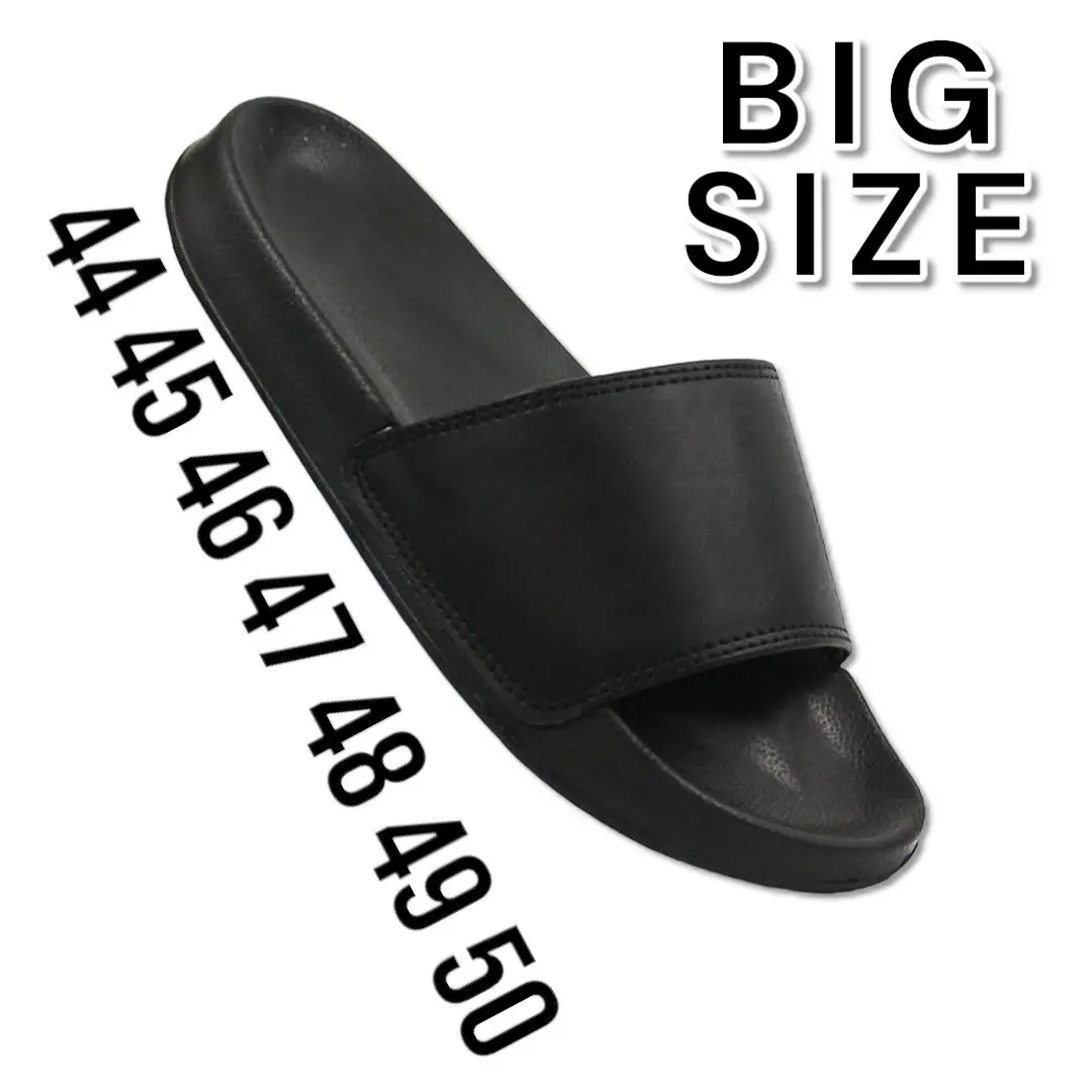 Sandal Selop Jumbo ukuran 44 45 46 47 48 49 50 Sandal Selop Pria Big Size 45 46 47 48 Slip On Flip Flop luar ruangan boho