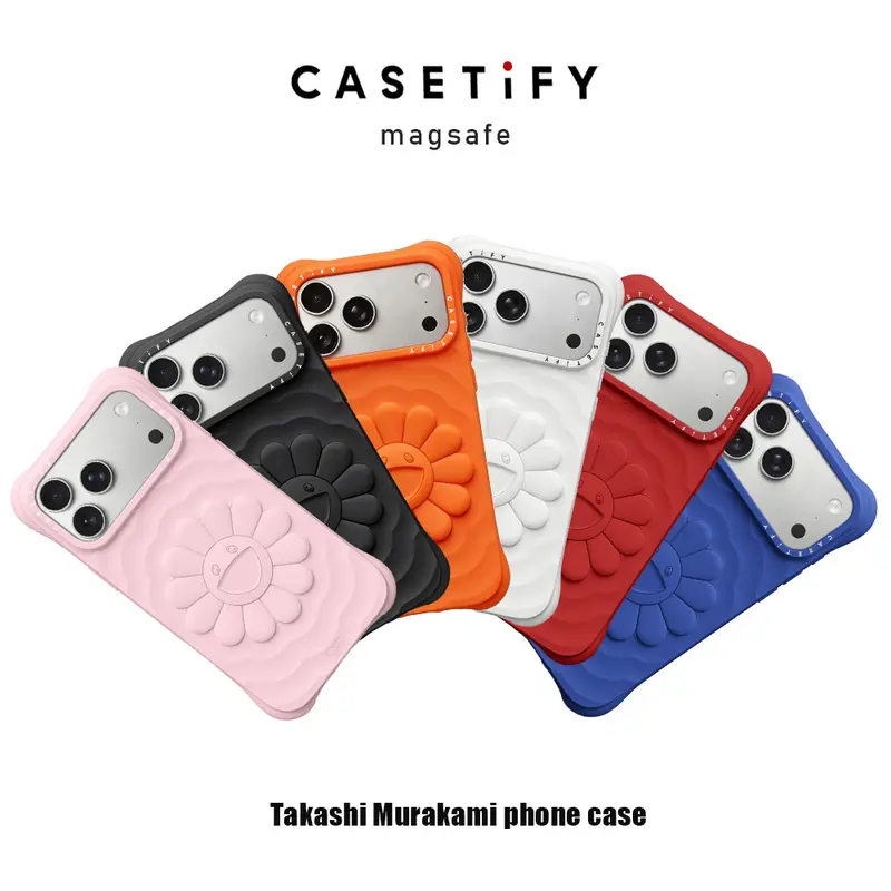 CASETiFY Marimekko Mobile Phone Cases Are Suitable For Iphone 17