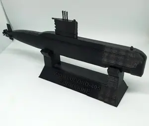 KAPAL SELAM KRI ALUGORO 405 / CHANG BOGO CLASS SUBMARINE - FAKRA SHOP Laut