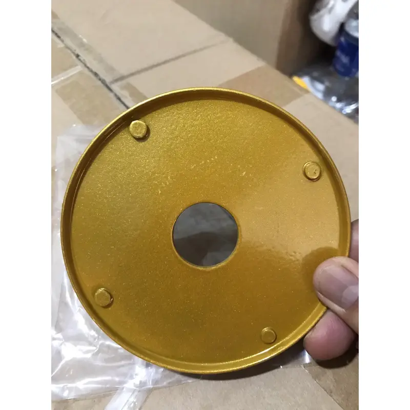 Bát cước cải tiến lò so con lăn- Ổ cước cắt cỏ 4 chấu chống đứt gãy cước 5