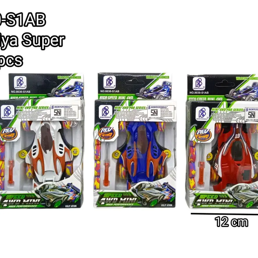 tamiya super