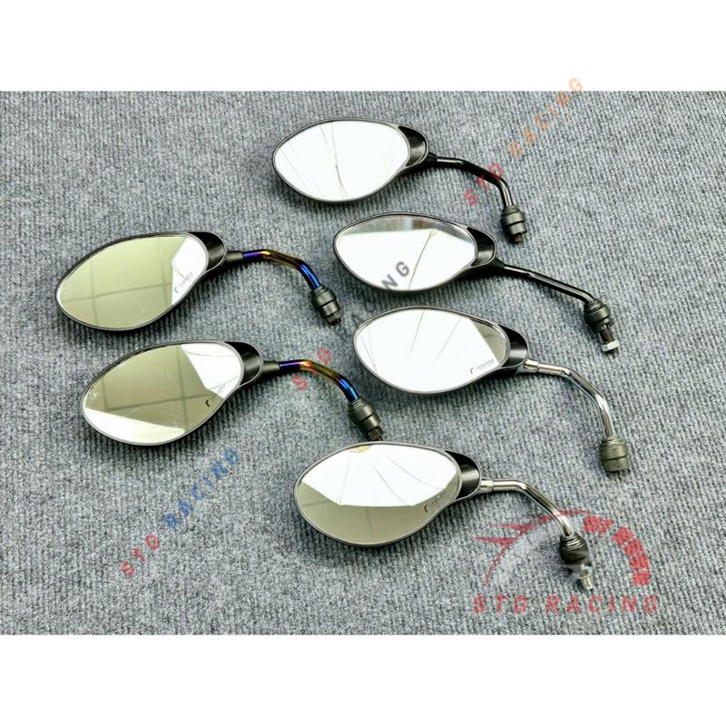 Kính gương chiếu hậu Kiểu YaZ gắn cho nhiều dòng xe máy có bán lẻ 1 bên